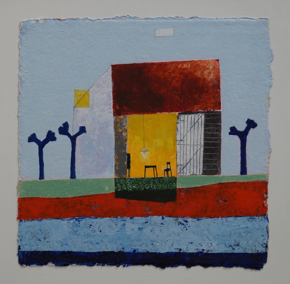 Woonschuurtje (verkocht)