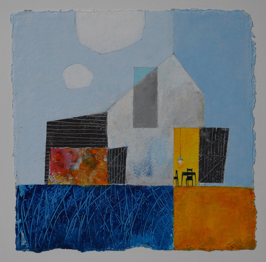 Verhalenschuurtje (verkocht)