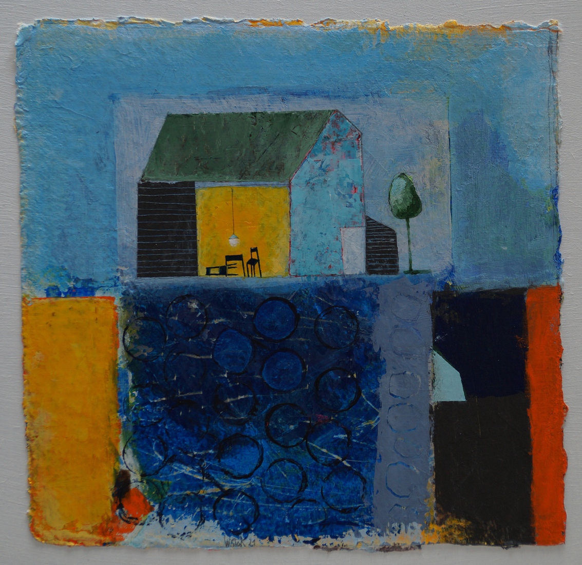 Het ziet er goed uit (verkocht)