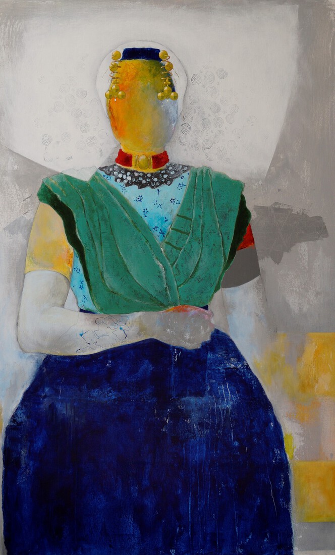 Zeeuwse meid #11 (verkocht)