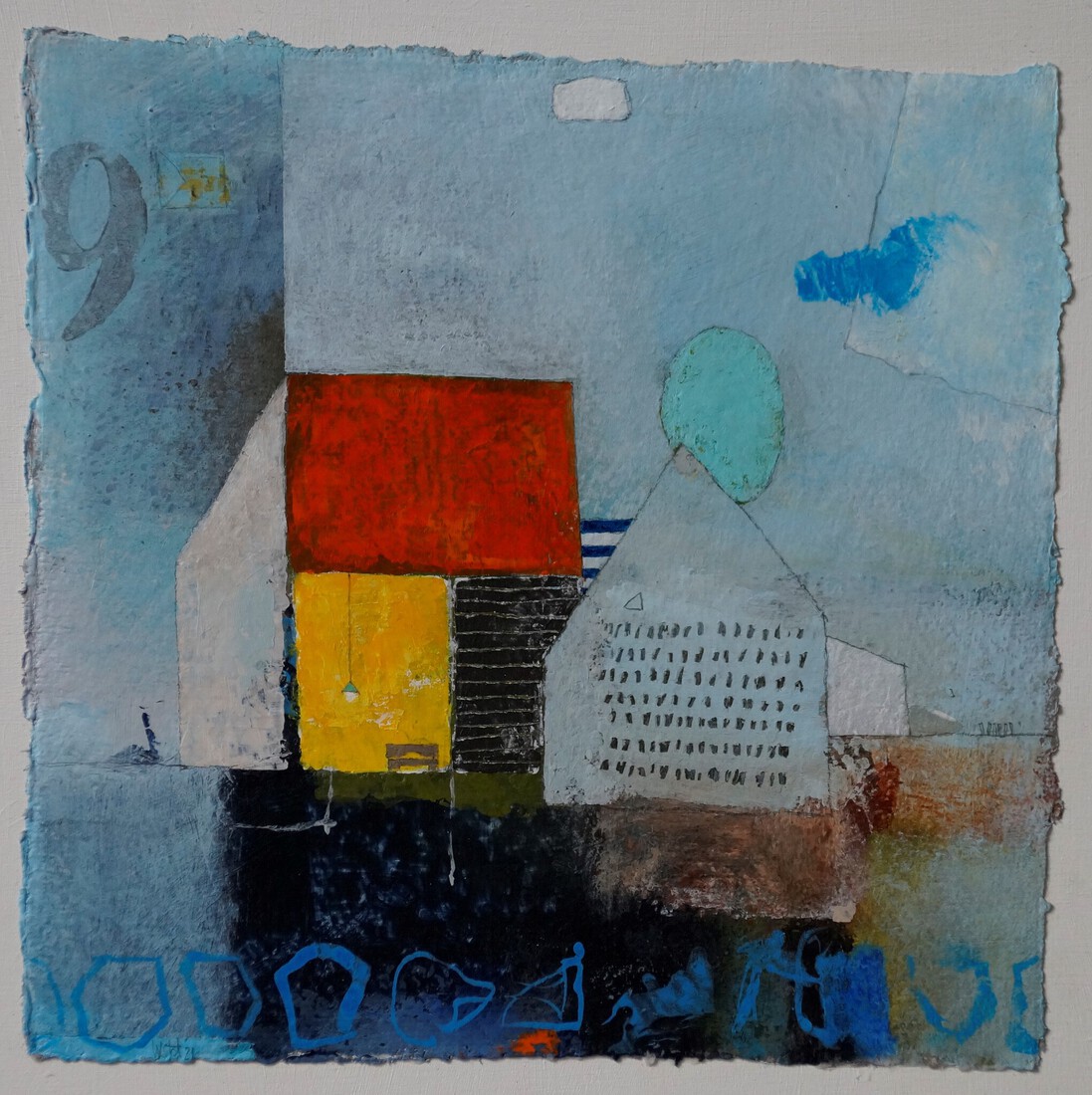 Kistje in de schuur (verkocht)