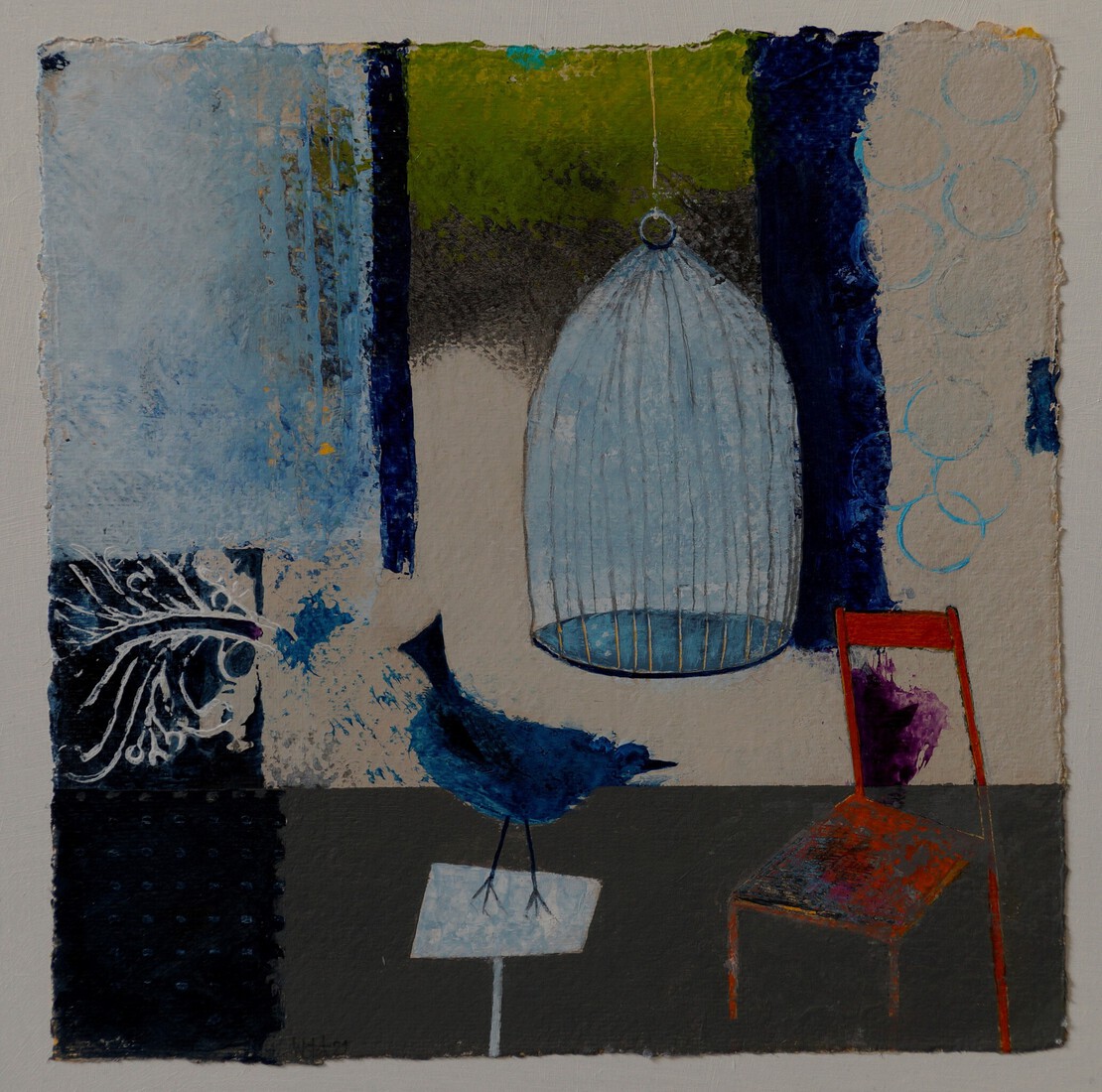 Goed gesprek (verkocht)