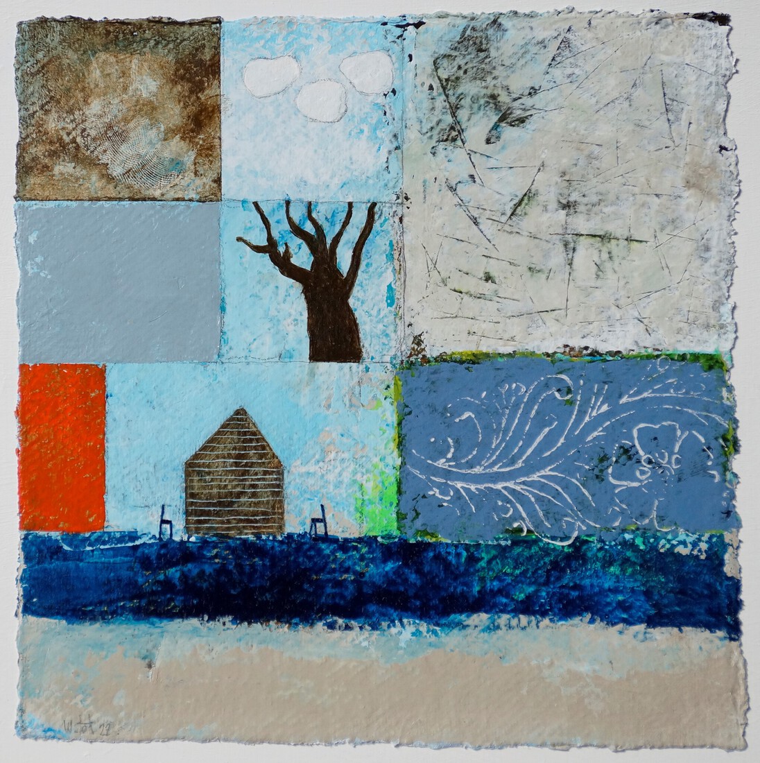 Op Bezoek (verkocht)