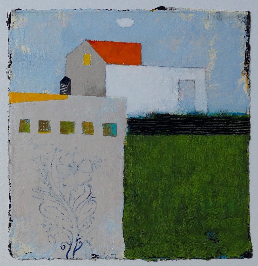 Binnentuin (verkocht)