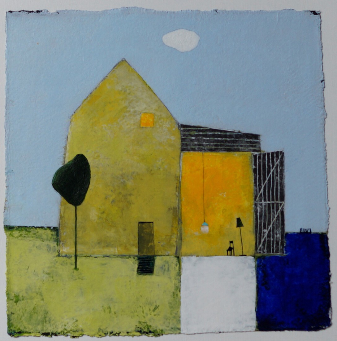 Woonschuurtje (verkocht)