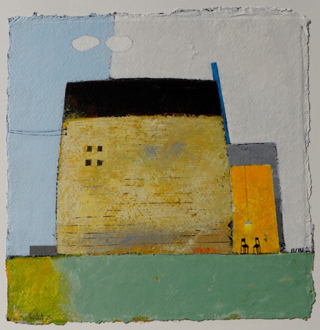 Het komt eraan (verkocht)