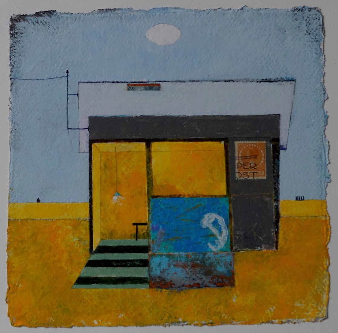 Bushokje 3, Verre bestemming  (verkocht)