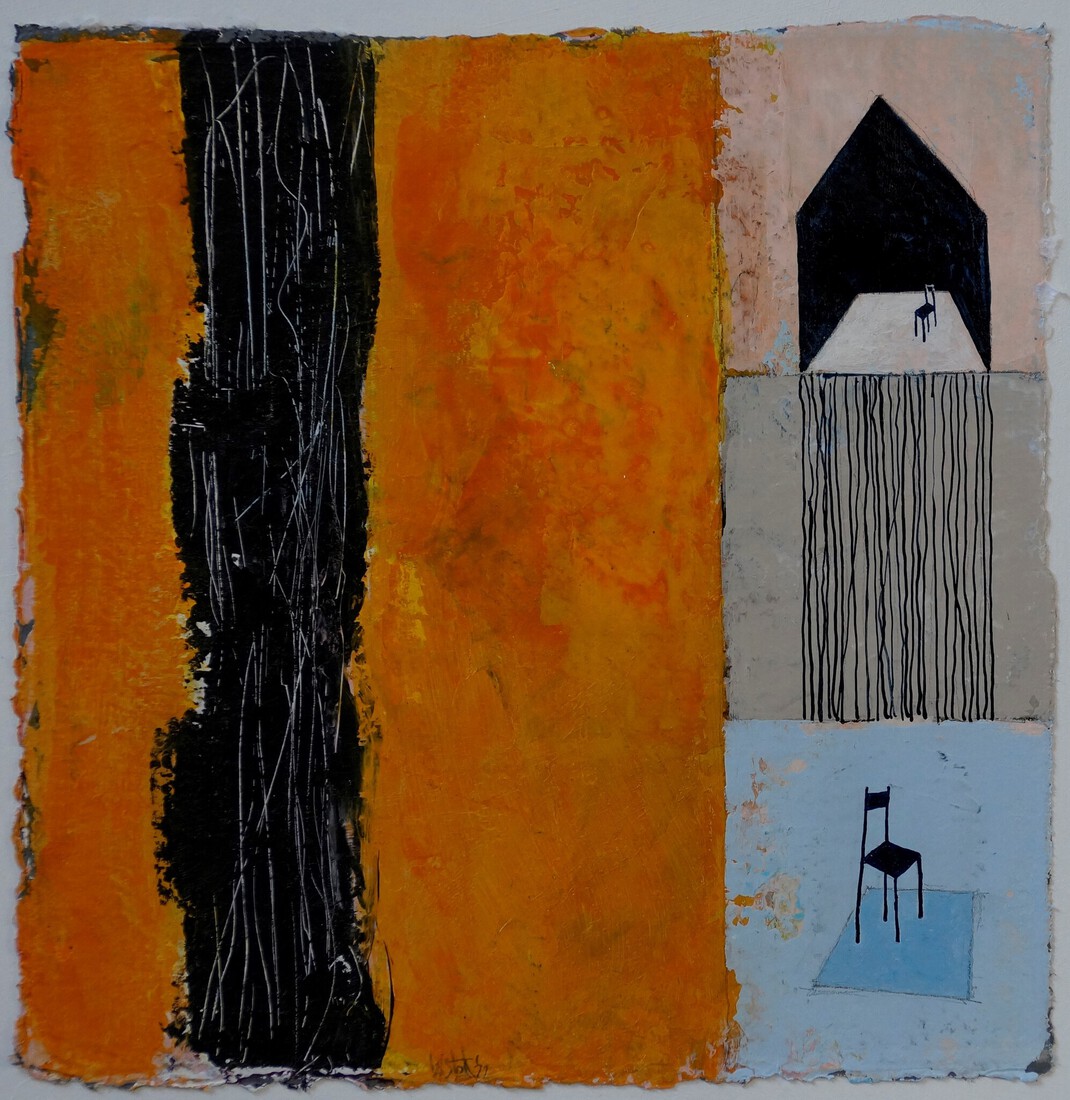 Het bezoek (verkocht)