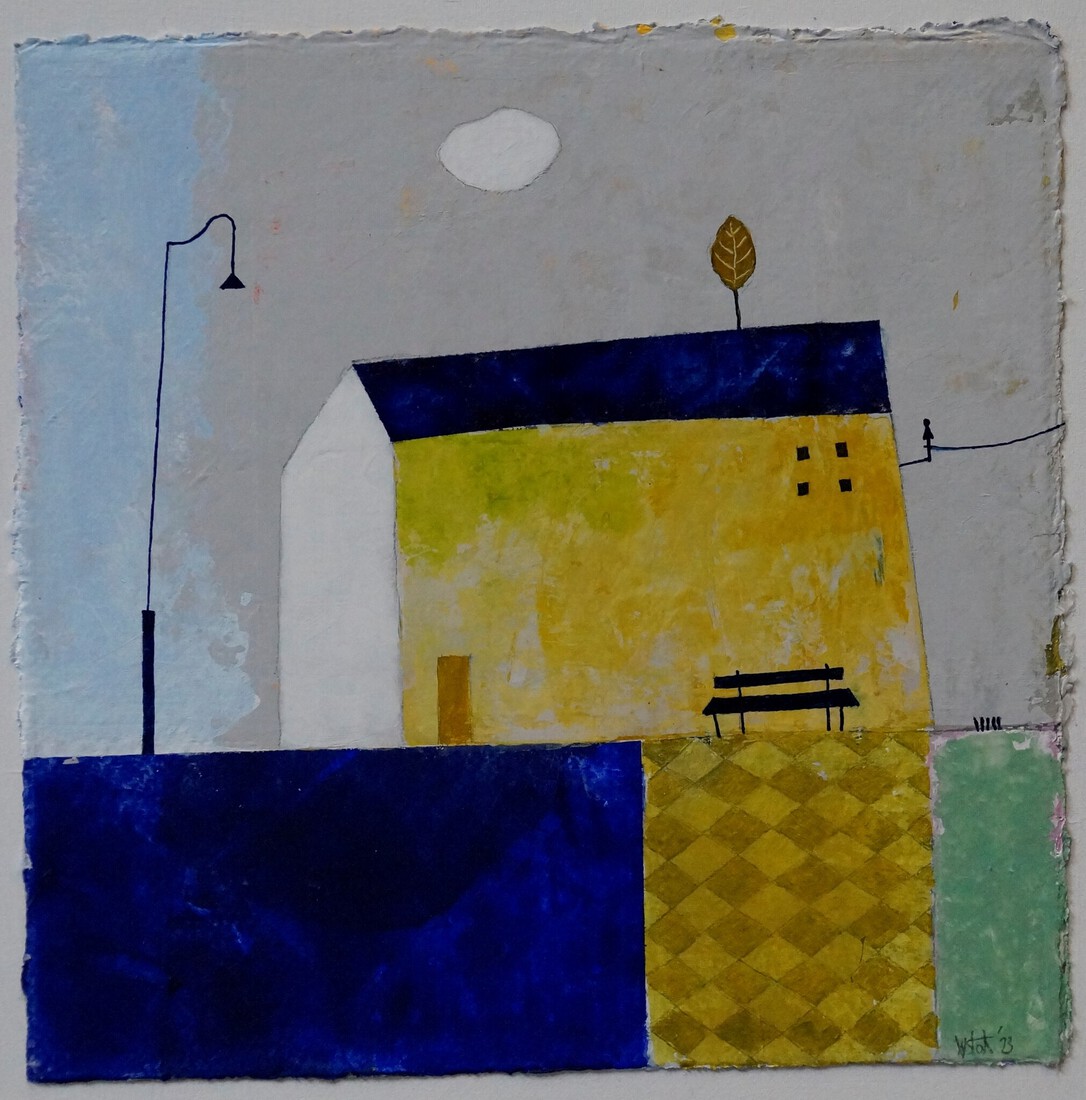 daktuintje (verkocht)