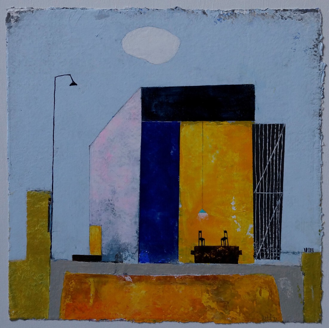 Waar blijft de rest (verkocht)