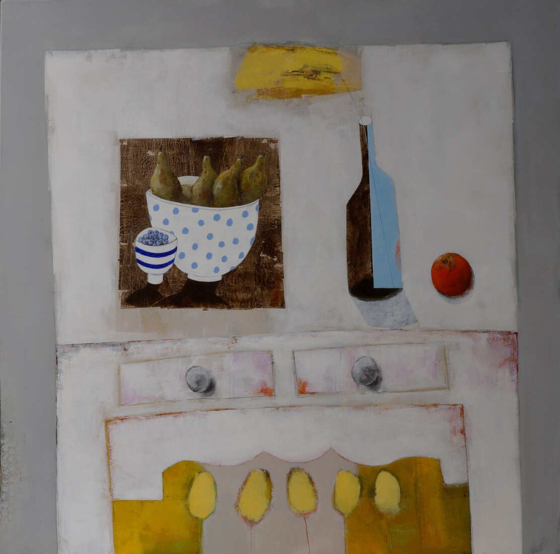 Fruittafel (verkocht)