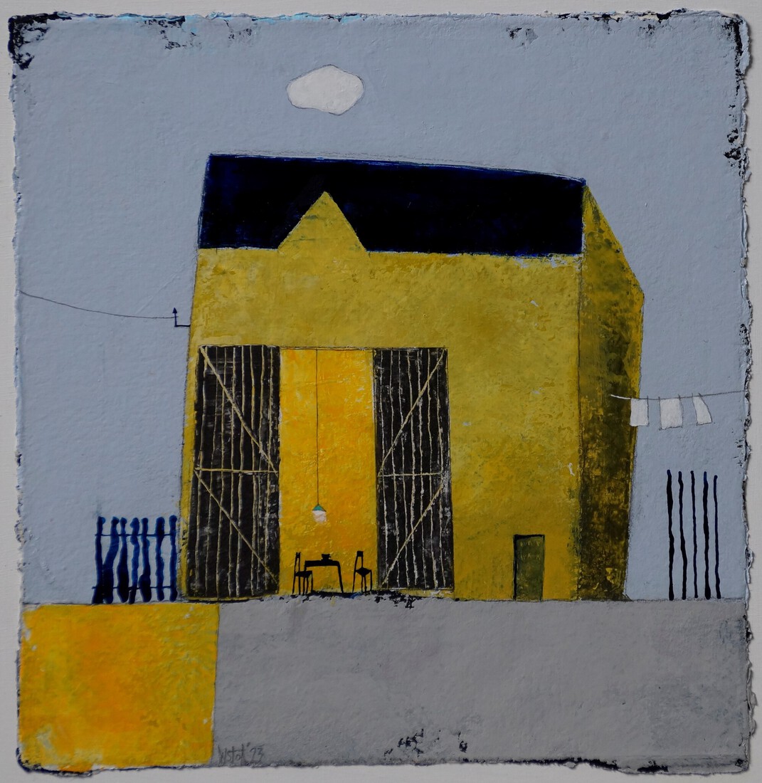 Eerst koffie (verkocht)