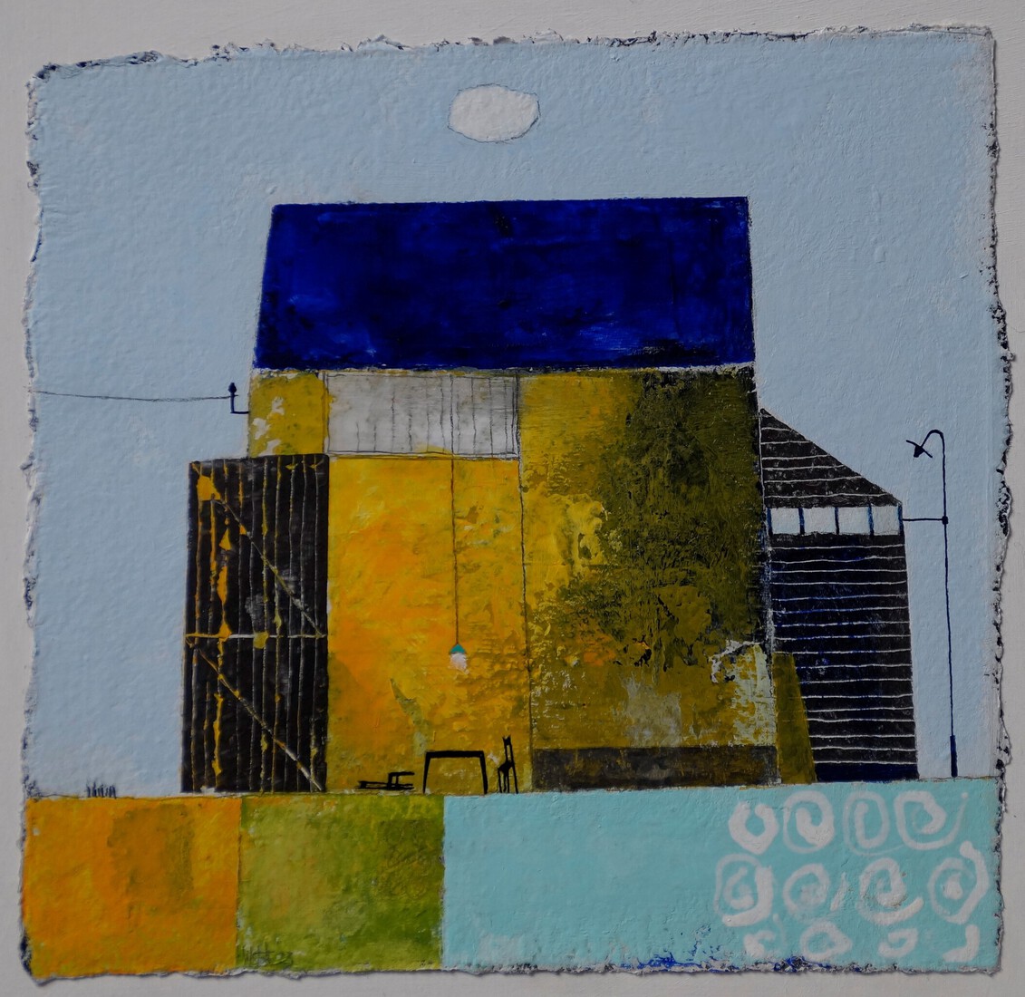 Het kan morgen ook nog (verkocht)