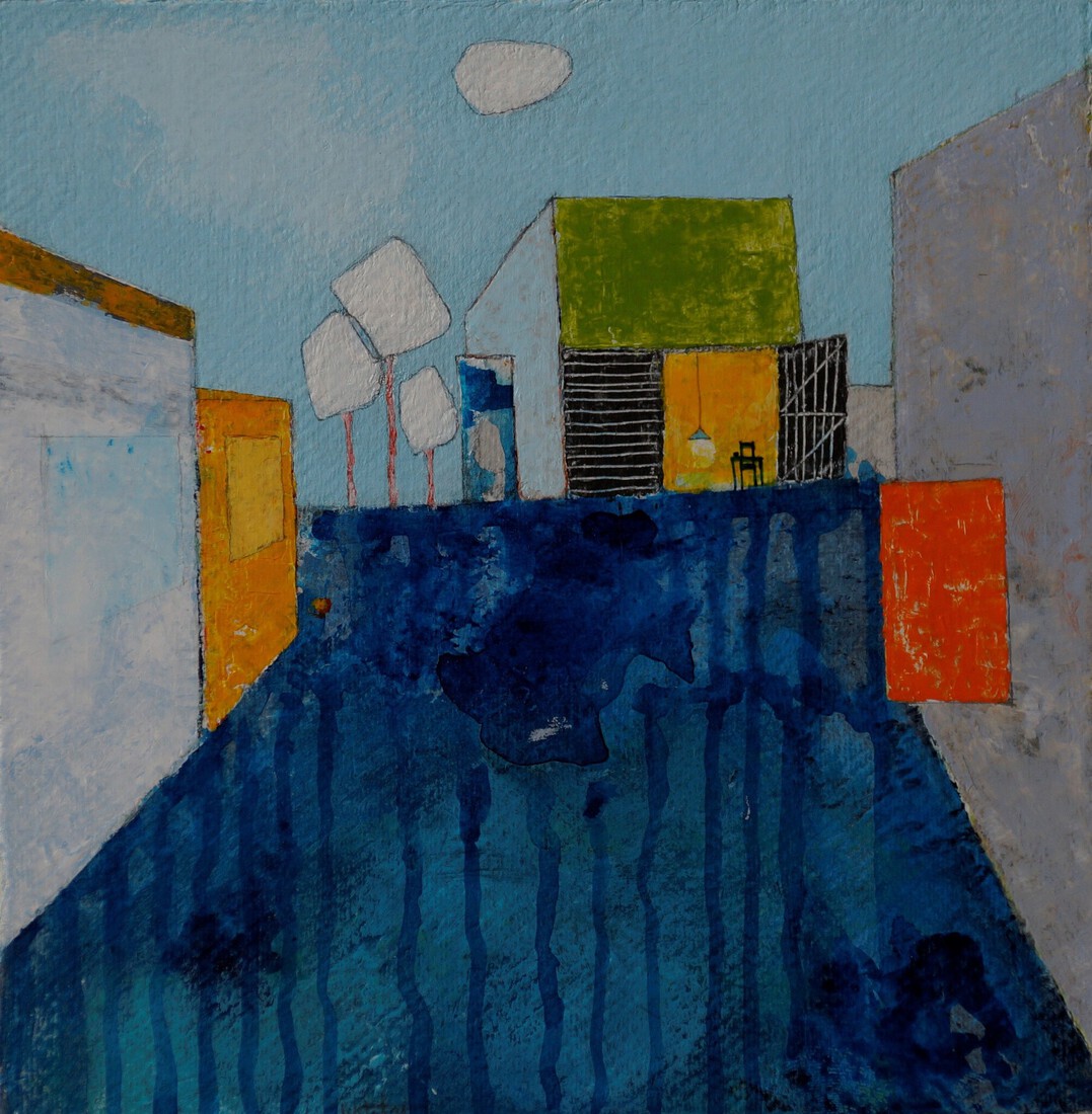 Ambtelijk schuurtje (verkocht)