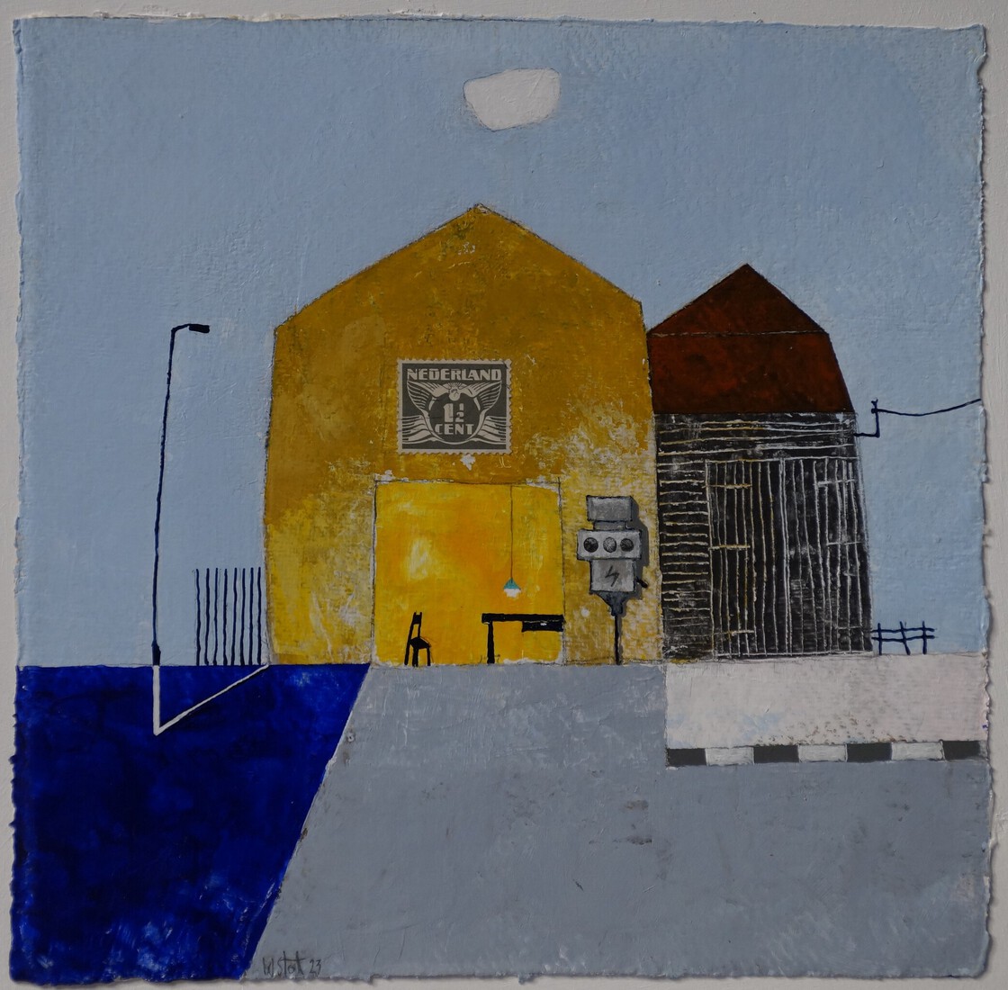 Werkplaats (verkocht)