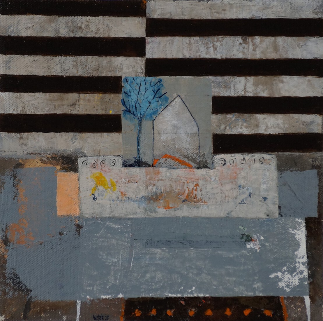 huisje op het land (verkocht)