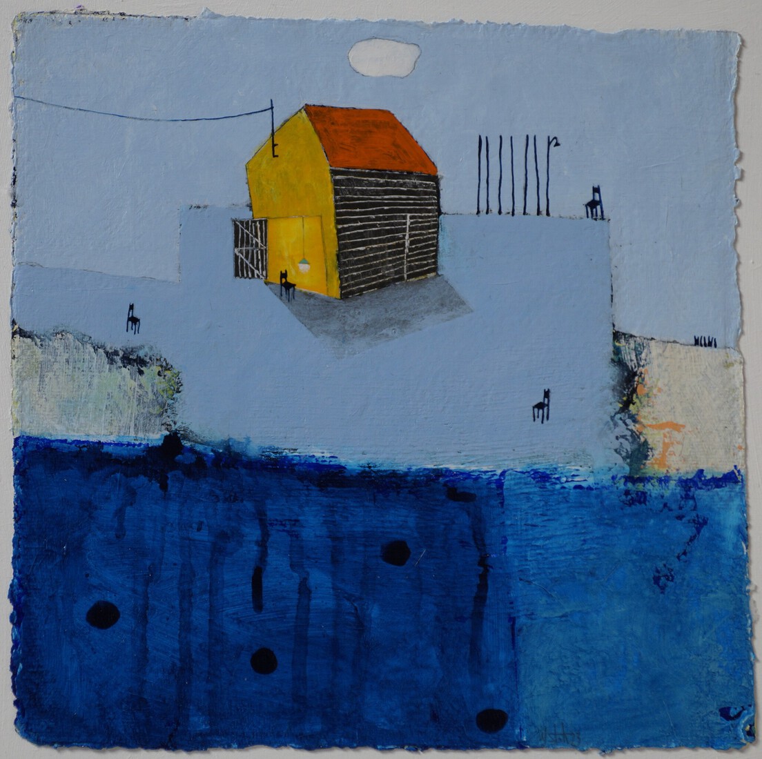 Er is genoeg ruimte (verkocht)