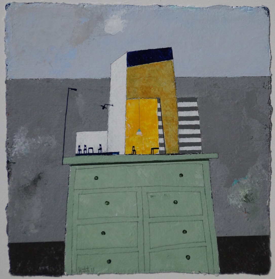 Het overleg (verkocht)