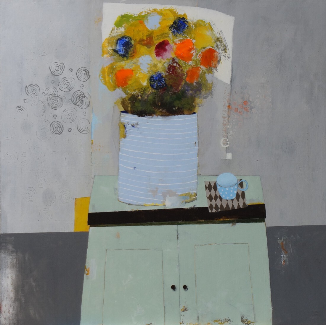 Koffietijd (verkocht)