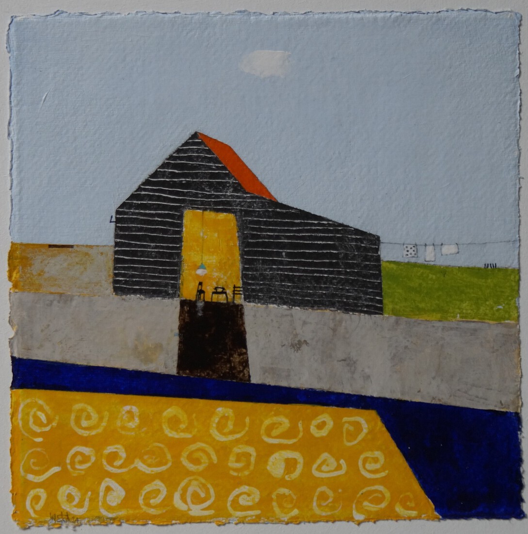 Bij de sloot (verkocht)