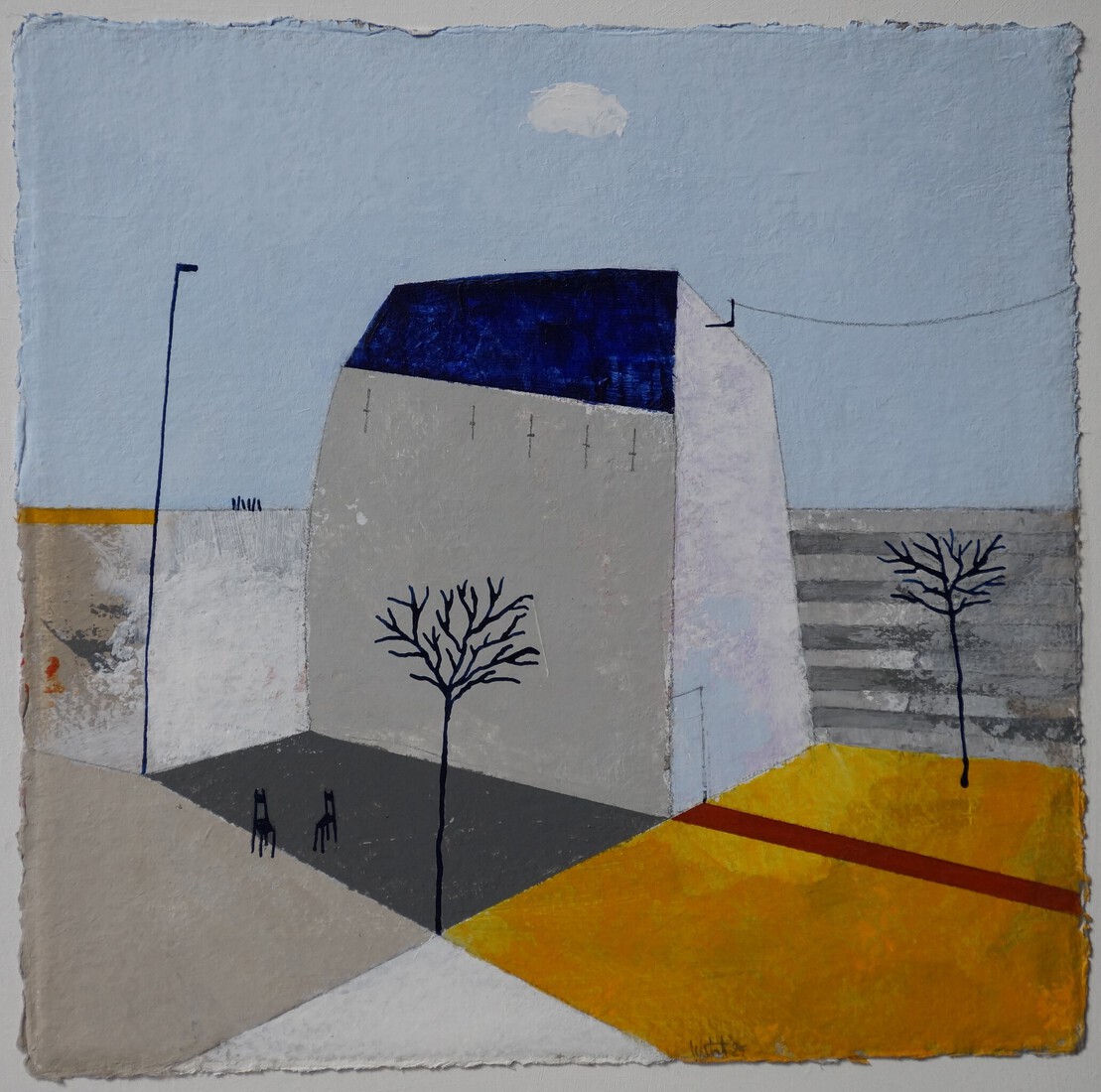 Verbinding (verkocht)