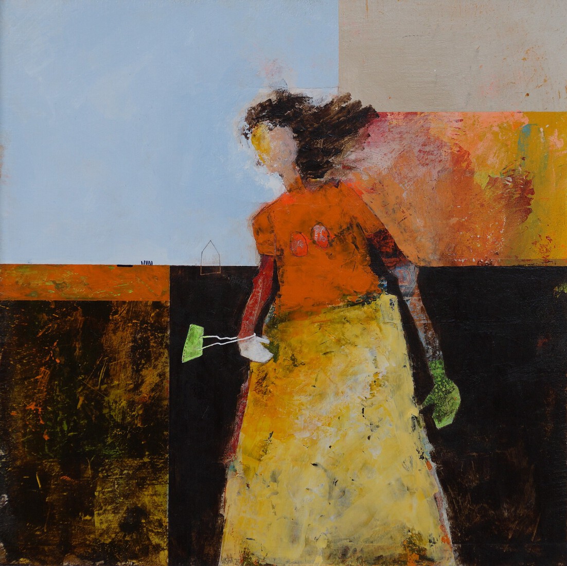 Naar huis (verkocht)