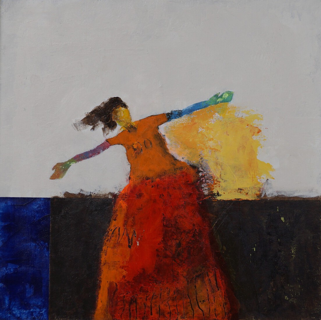 Groot verhaal (verkocht)