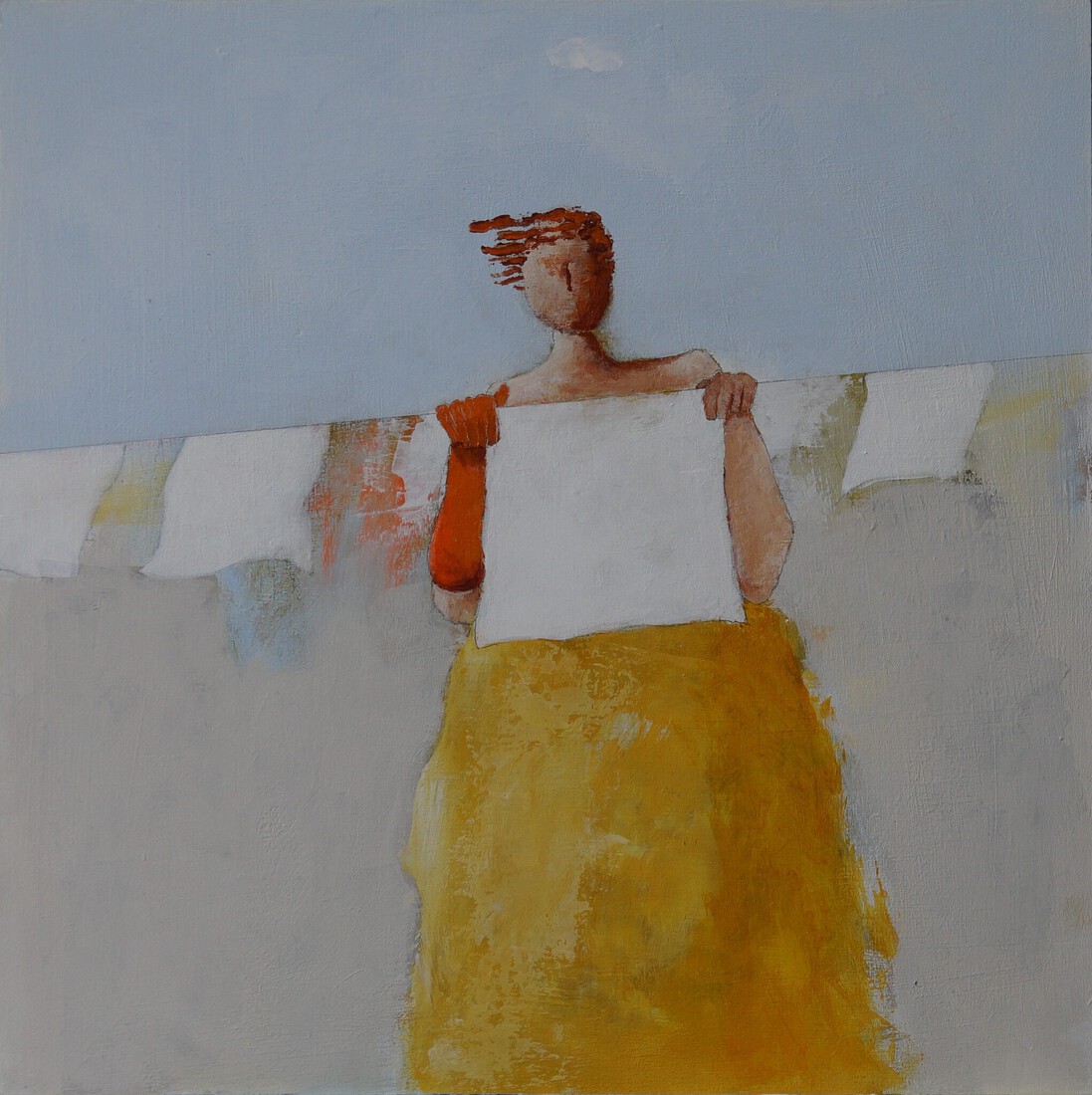 Droogtijd (verkocht)