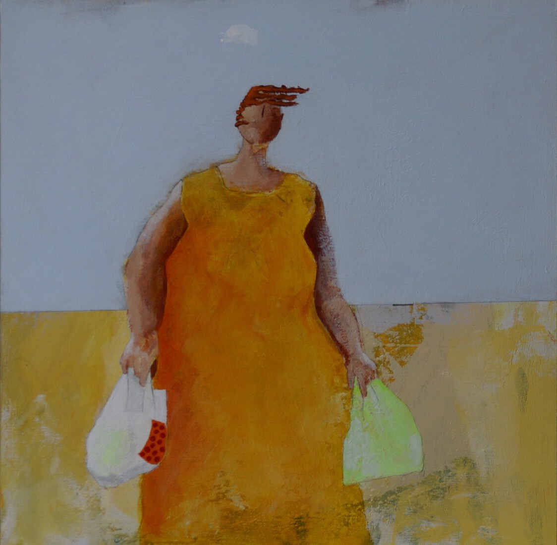 Zakjes vol (verkocht)