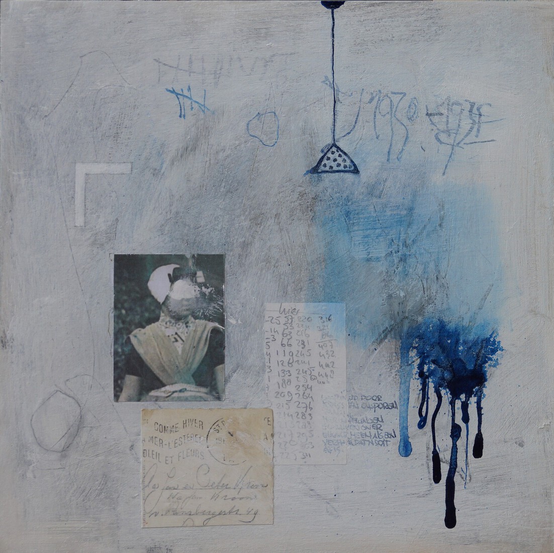 Notities van een verdwenen tijd