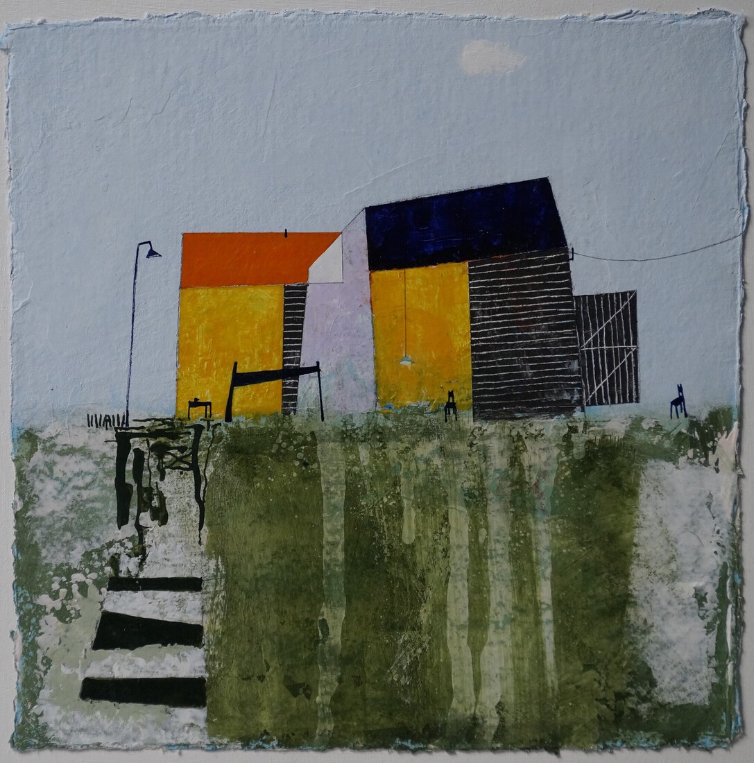 Achterdeur (verkocht)