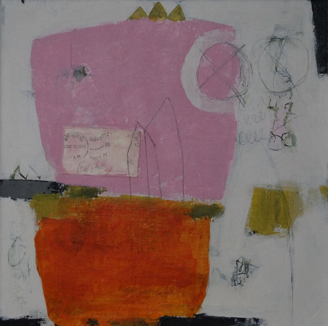 Ik dacht aan gisteren