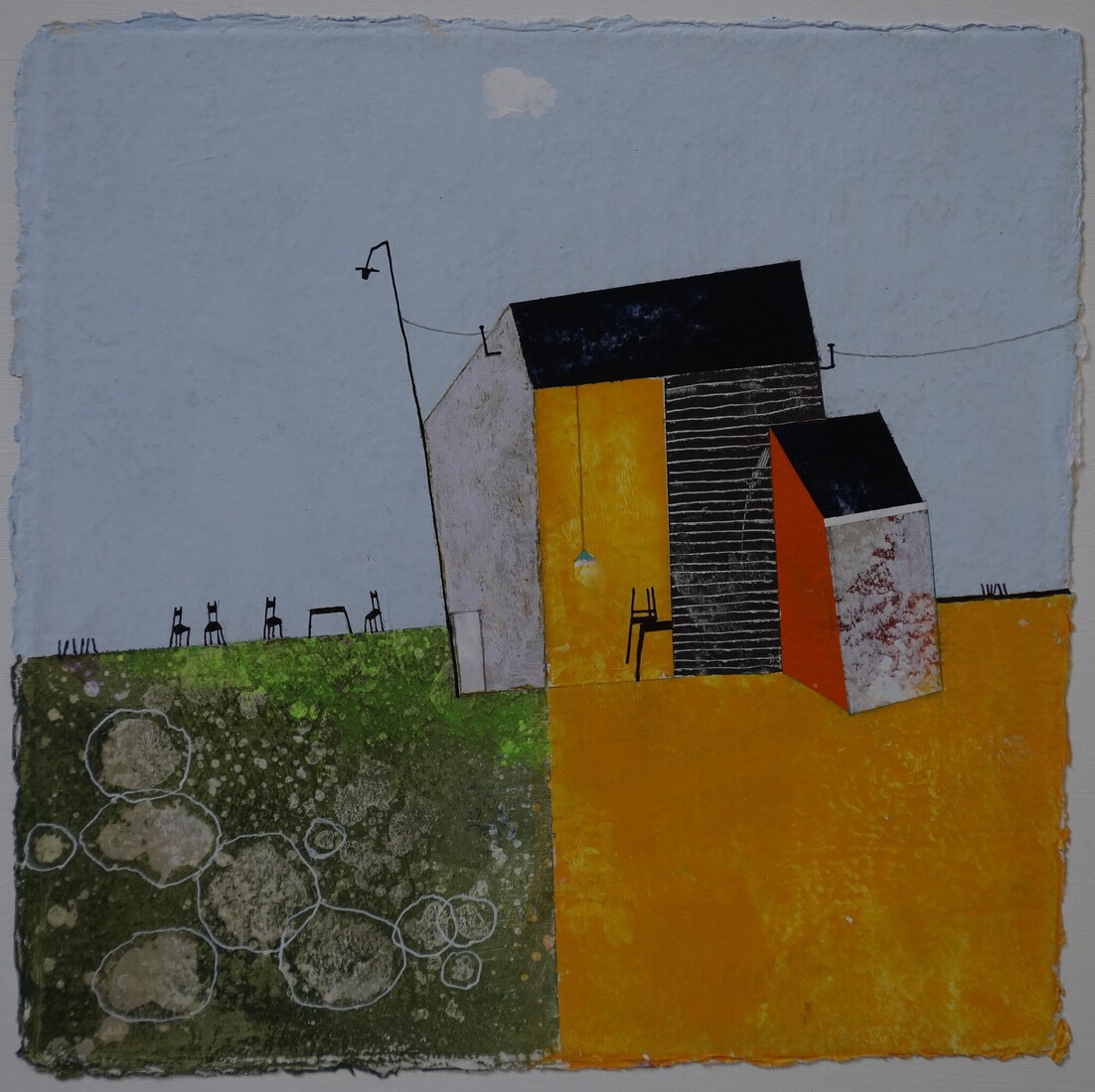 We zitten liever buiten