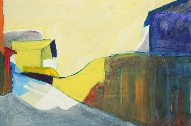 Soleil sur le mur, Cervieres