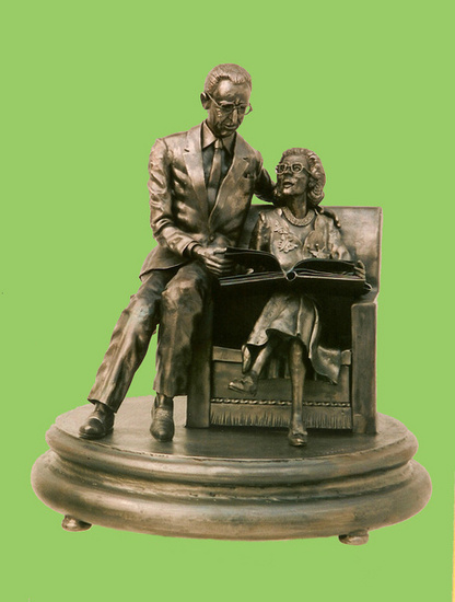 Koning Boudewijn en Fabiola