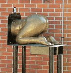 brievenbussen gemaakt in ijzer of inox