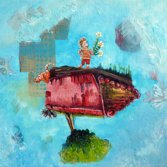 Huisje, boompje, beestje