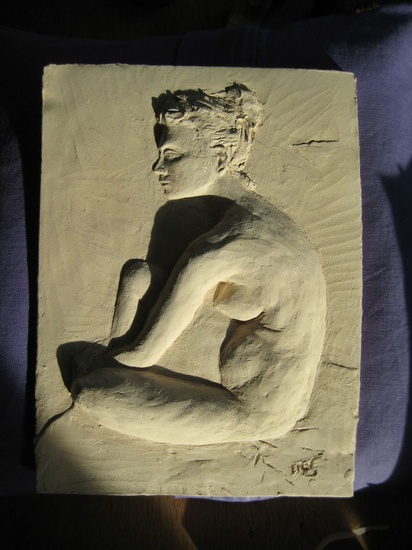 relief van dame