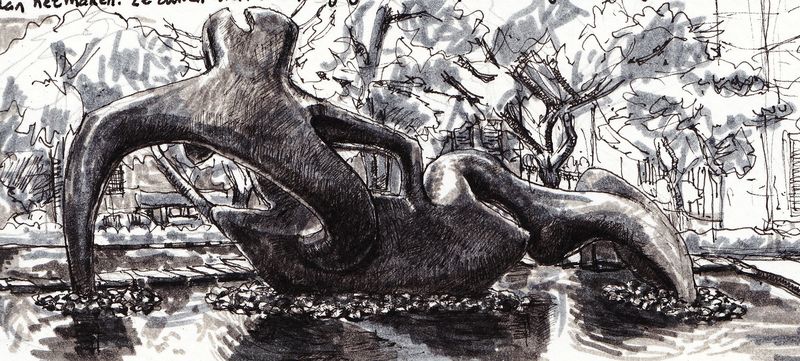 henry moore