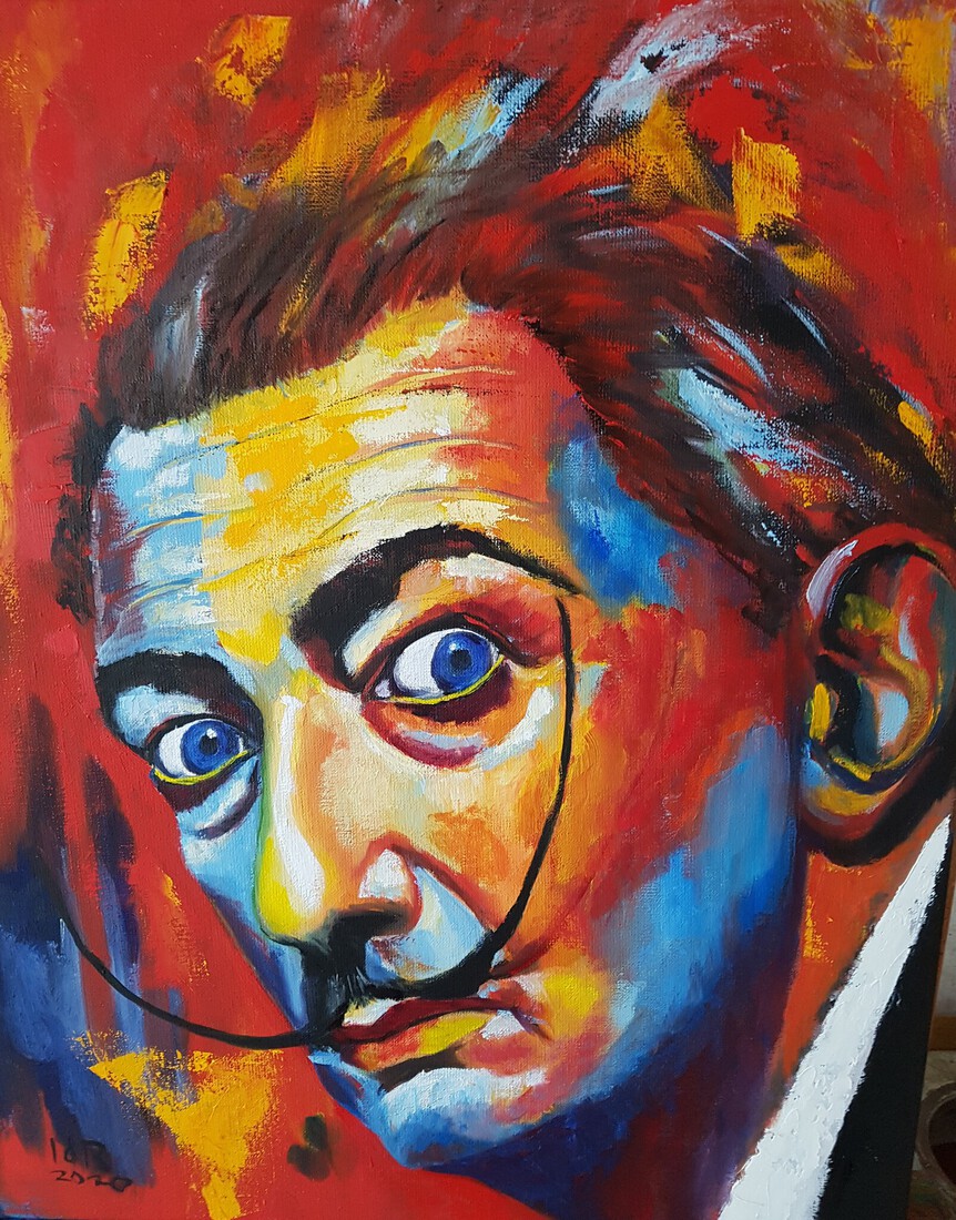 Salvador Dali