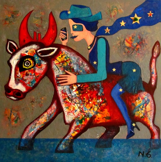 The Myth of Europe