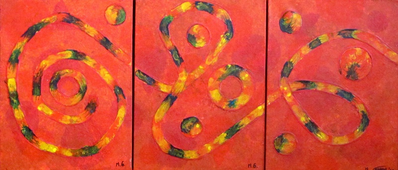 Gedachtenstroom (sold)