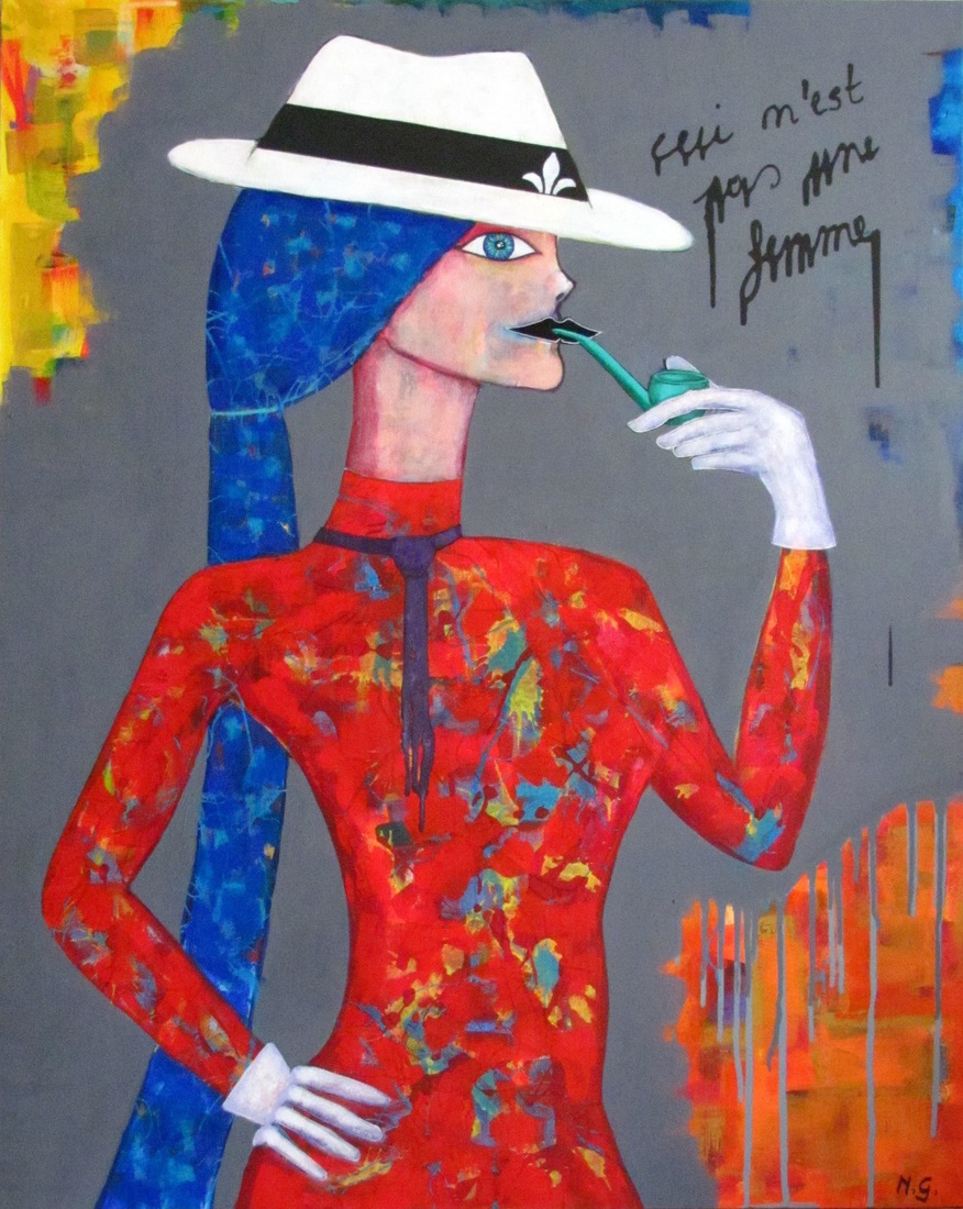 Ceci n'est pas une femme