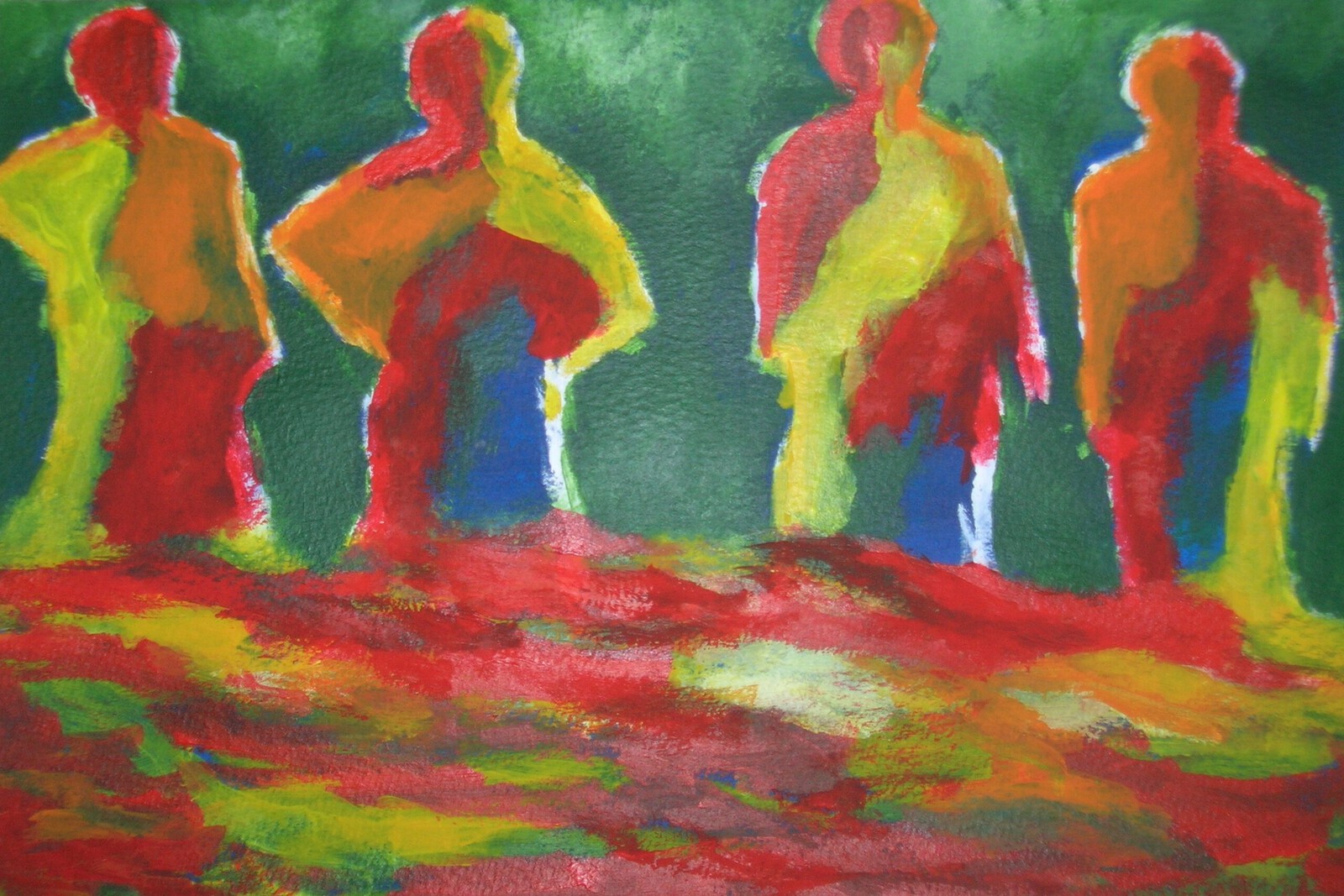 ze staan er gekleurd op