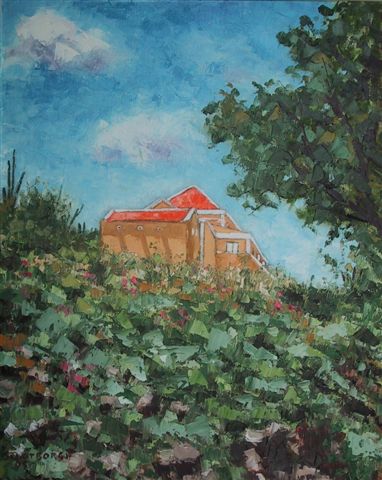 Landhuis Dokterstuin