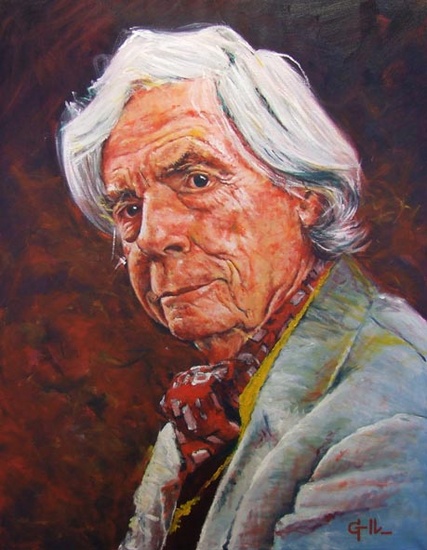 Portret Eef van Brakel