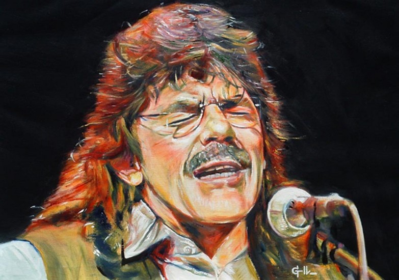 Portret Bennie Jolink