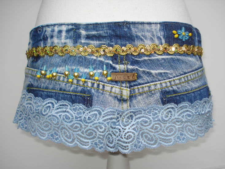 Blauw goud