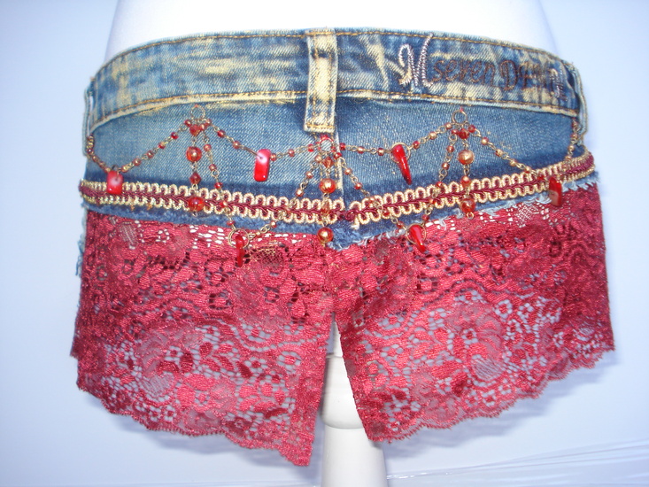 Stoer rood