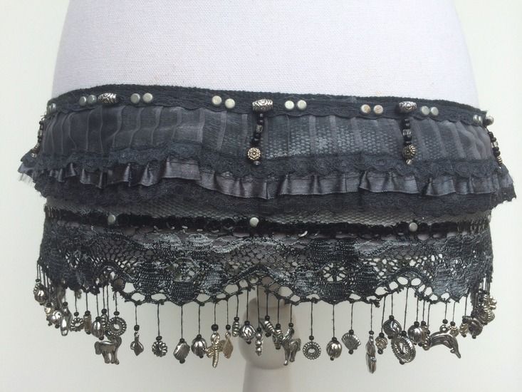 Black Beads